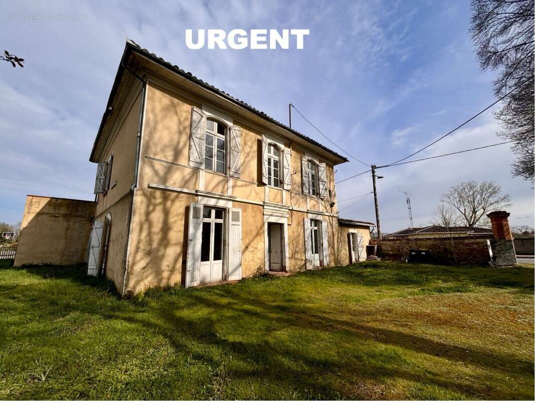 Maison à TOURNEFEUILLE