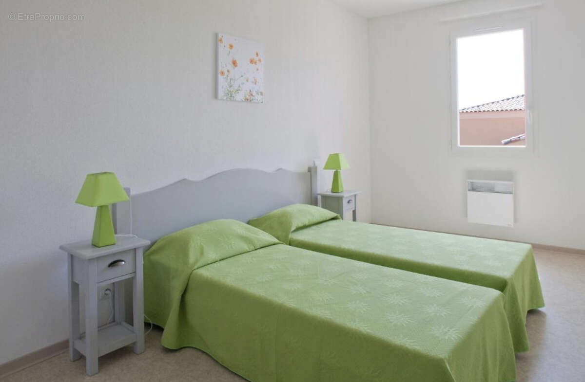 Appartement à AUBIGNAN