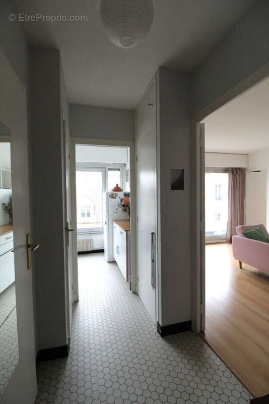 Appartement à DIJON