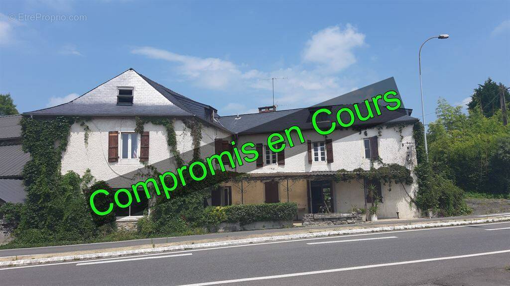 Maison à PAU