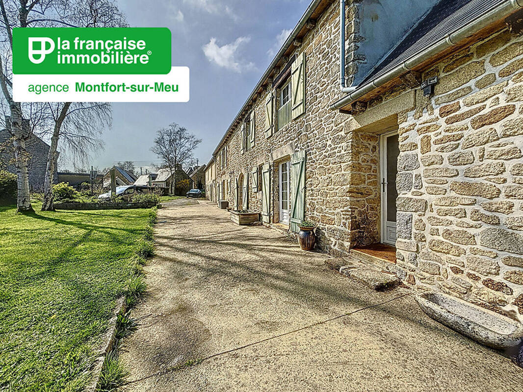 Maison à DINAN