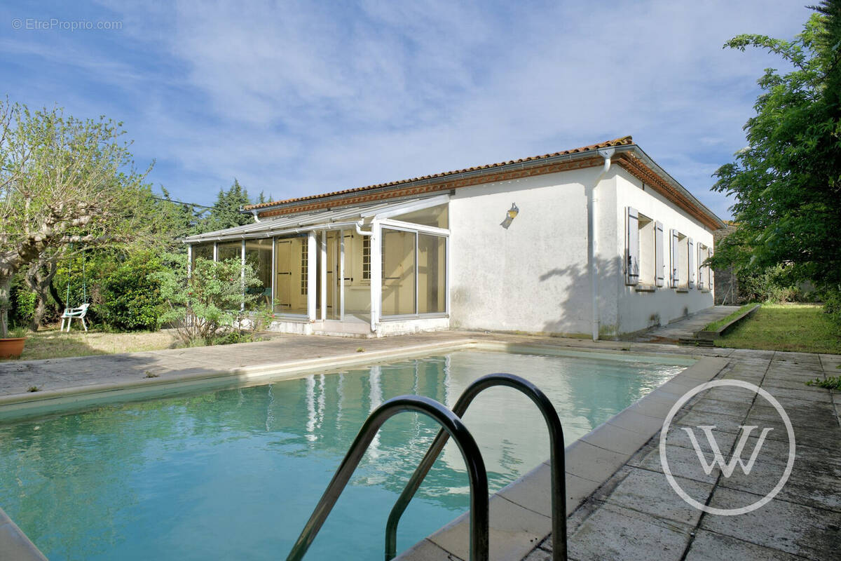 Maison à CARCASSONNE