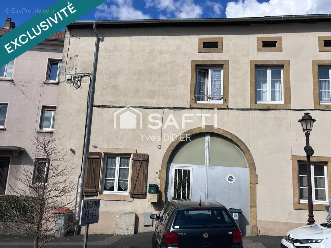 Photo 1 - Appartement à MORHANGE