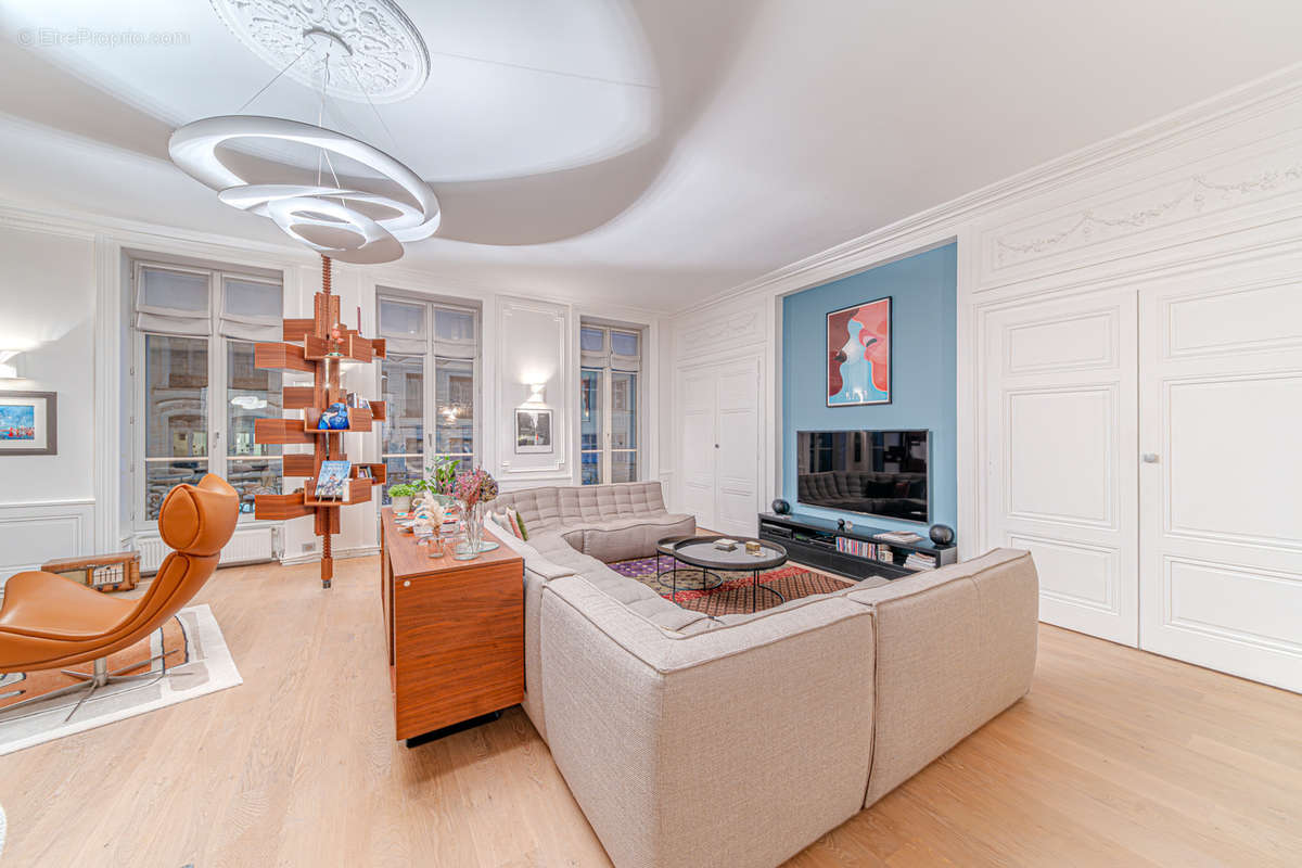 Appartement à LYON-2E