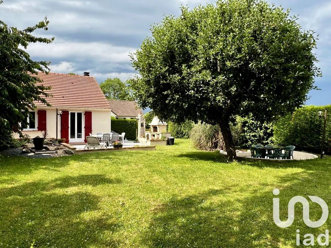 Photo 1 - Maison à AUTHEVERNES