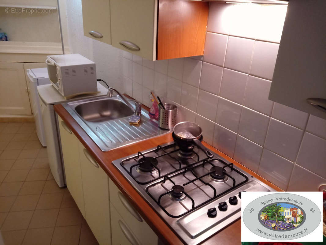 Appartement à PONT-SAINT-ESPRIT