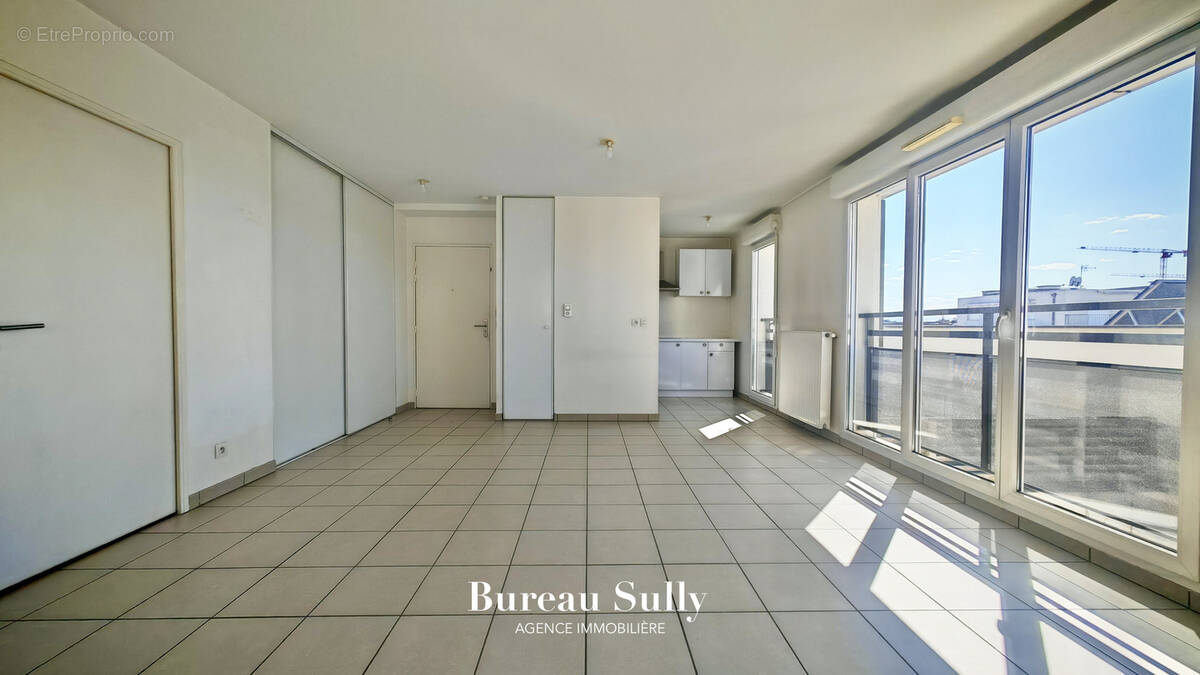 Appartement à VILLEURBANNE