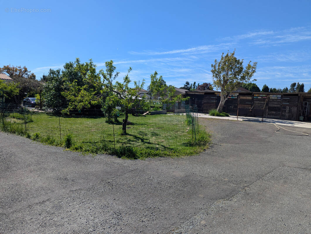 Maison à MOSNAC