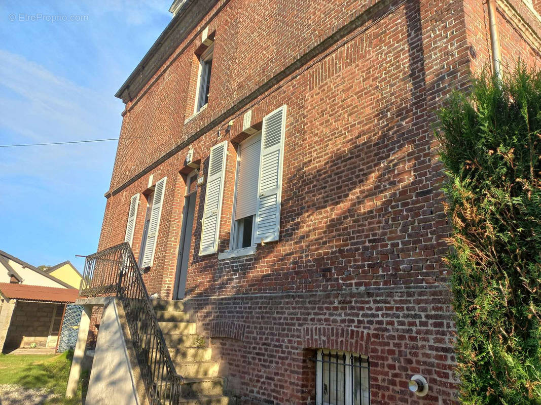 Maison à GAMACHES