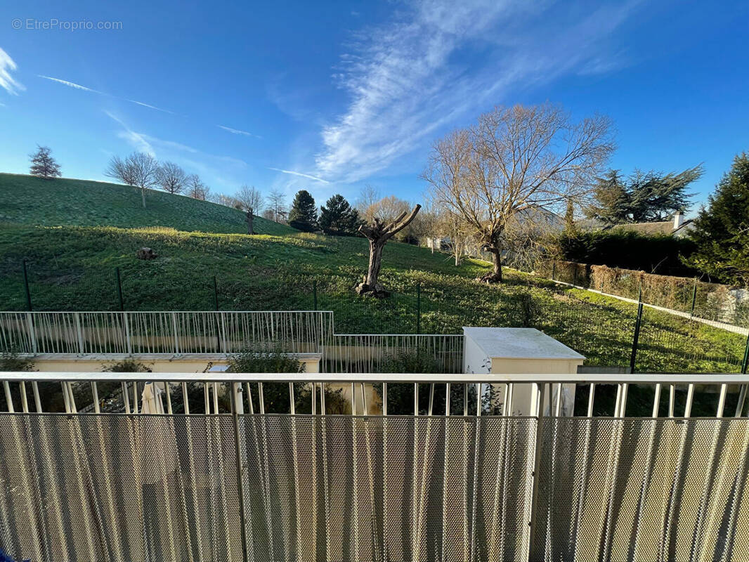 Appartement à SAINT-BRICE-SOUS-FORET