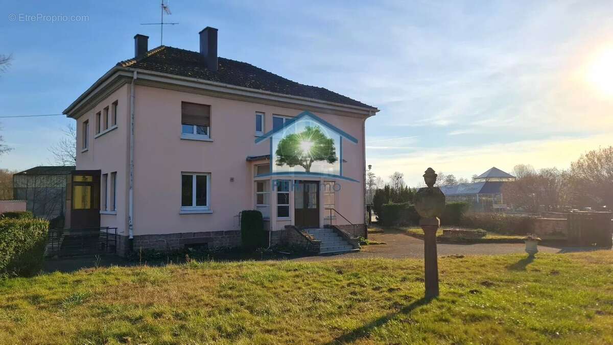 Maison à GUNDERSHOFFEN