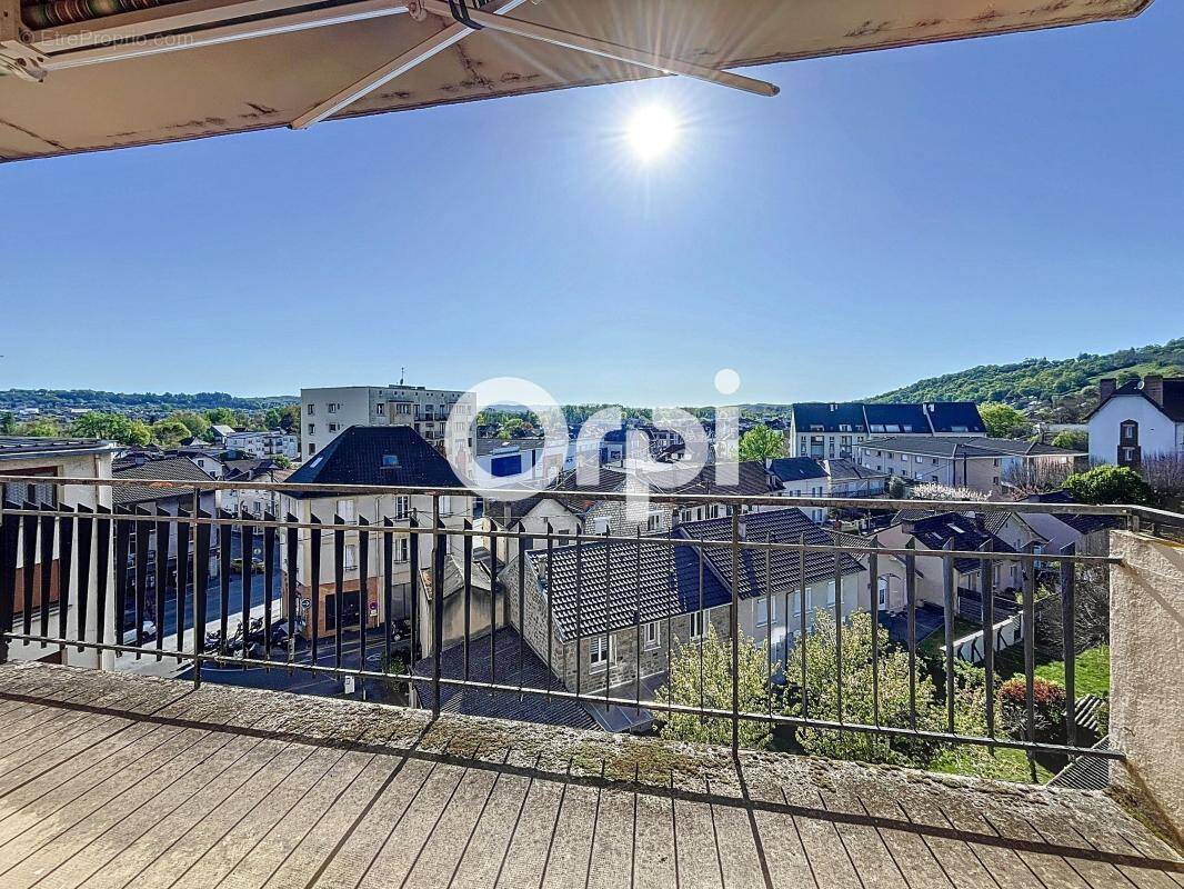 Appartement à BRIVE-LA-GAILLARDE