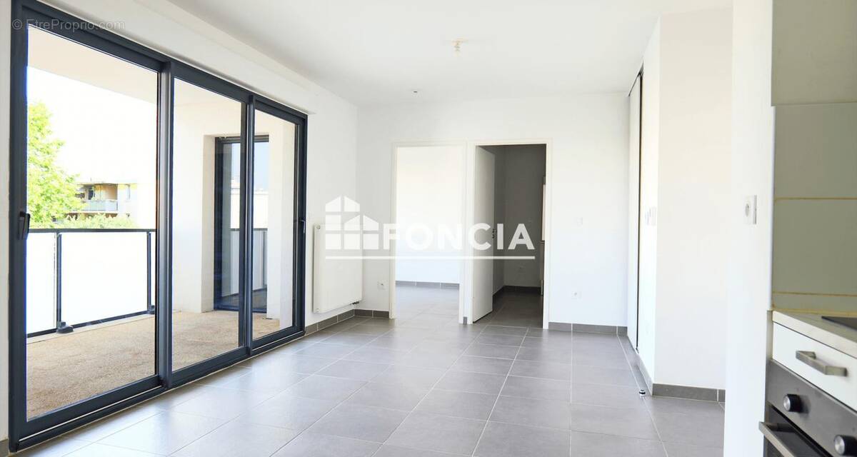 Appartement à MONTPELLIER