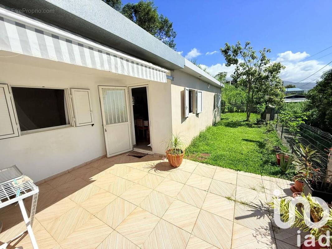 Photo 1 - Maison à SAINTE-MARIE