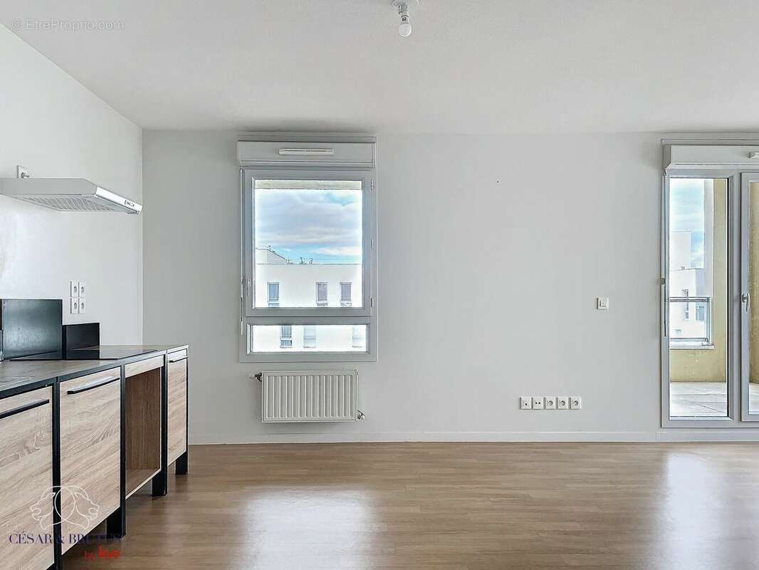 Appartement à VAULX-EN-VELIN