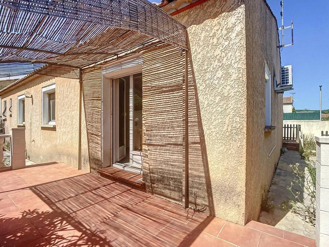 Photo 1 - Maison à LIGNAN-SUR-ORB