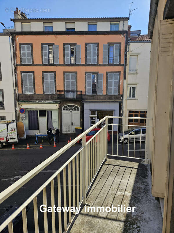 Appartement à CLERMONT-FERRAND