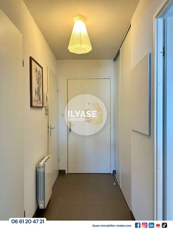 Appartement à CHALON-SUR-SAONE