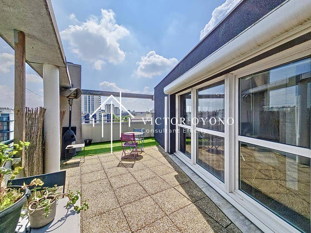 Appartement à TOURS
