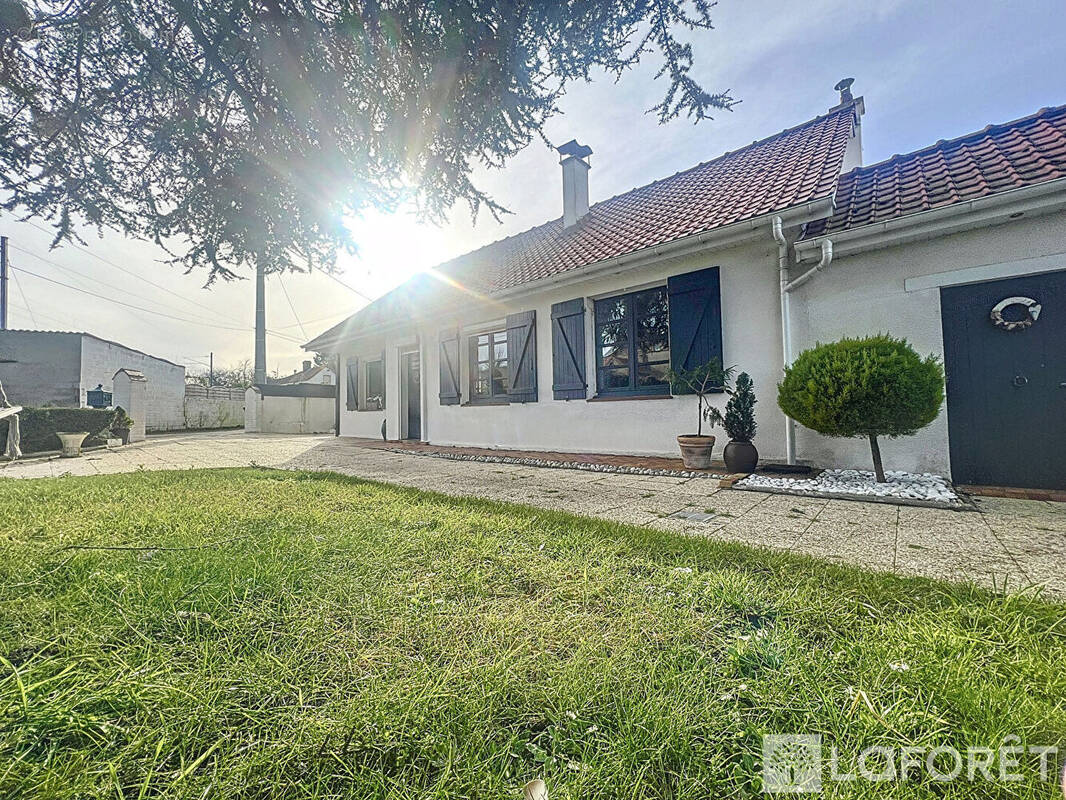 Maison à CAMIERS