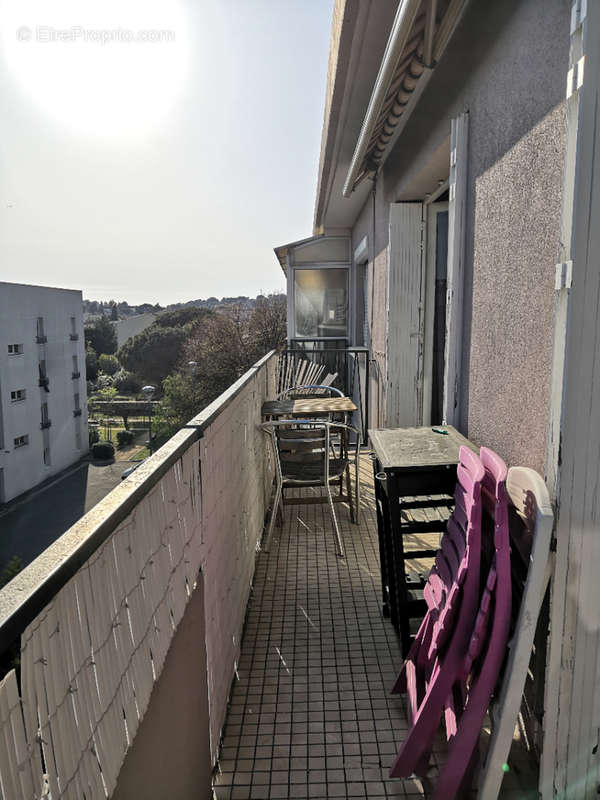 Appartement à LA GARDE