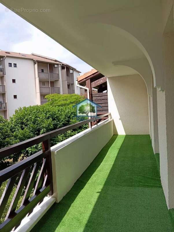 Appartement à CAPBRETON