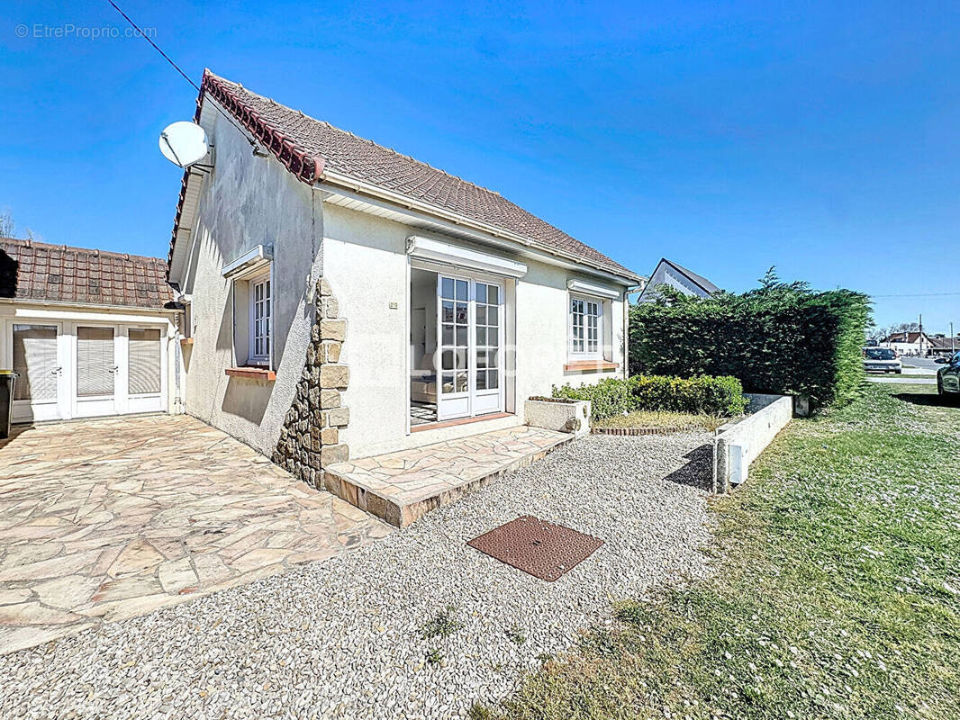 Maison à MERLIMONT
