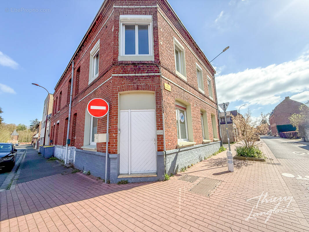 Maison à SAINGHIN-EN-MELANTOIS