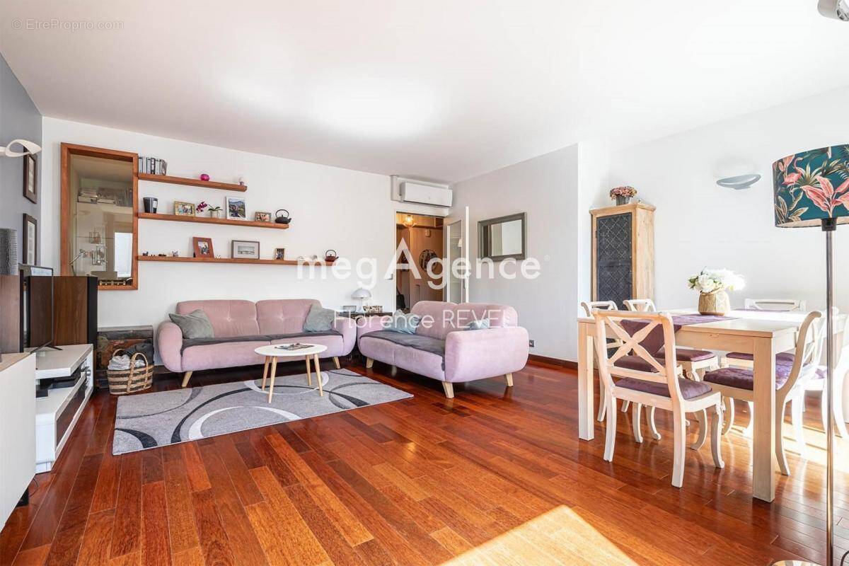 Appartement à LYON-6E