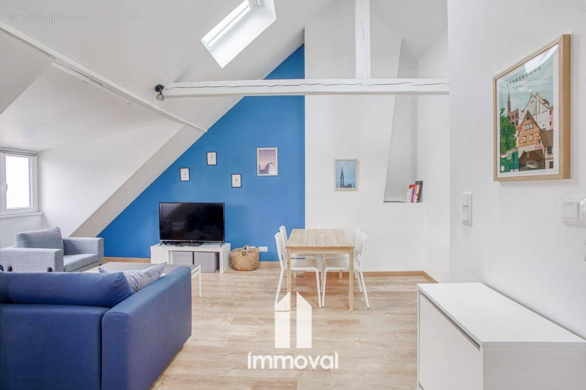Appartement à STRASBOURG