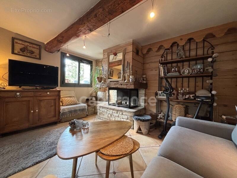 Maison à PEGOMAS
