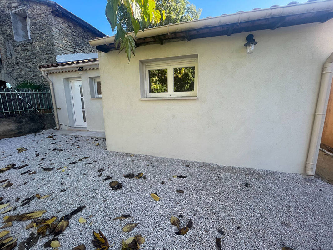 Maison à LAMBESC