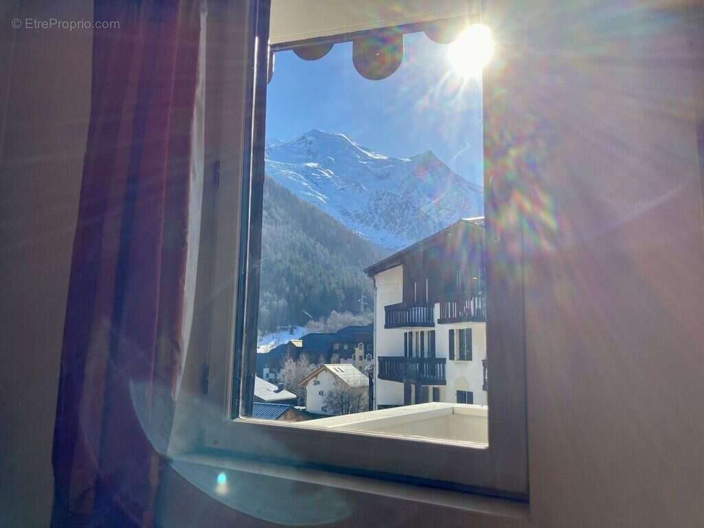 Appartement à CHAMONIX-MONT-BLANC