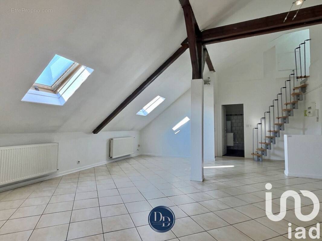 Photo 1 - Appartement à LONGEVILLE-LES-METZ