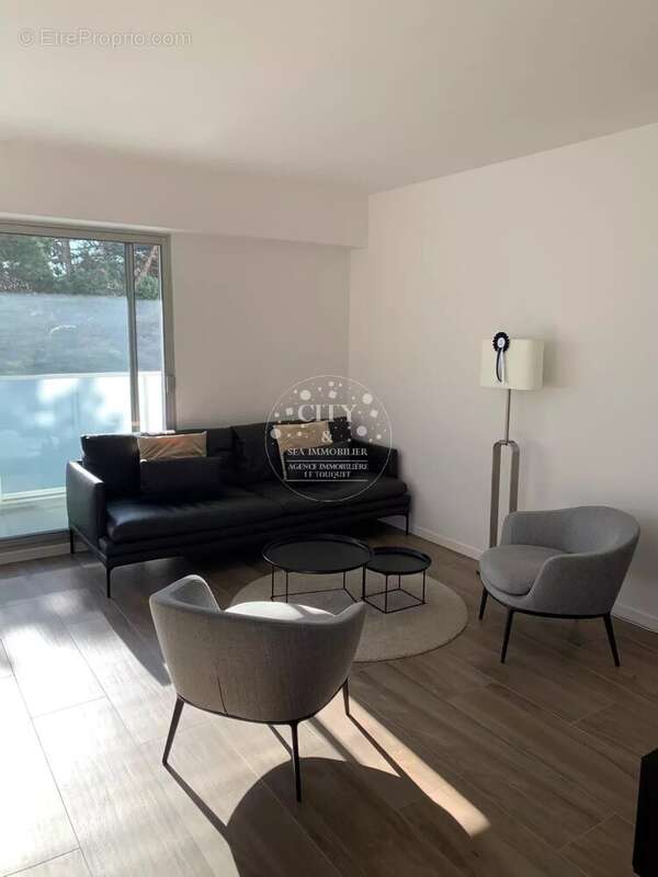 Appartement à LE TOUQUET-PARIS-PLAGE