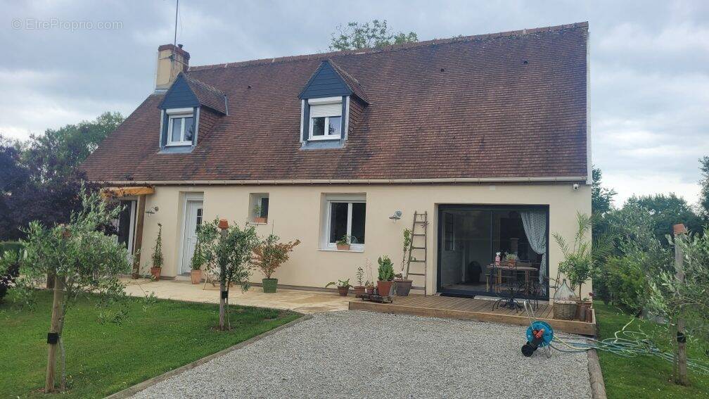 Maison à SEES