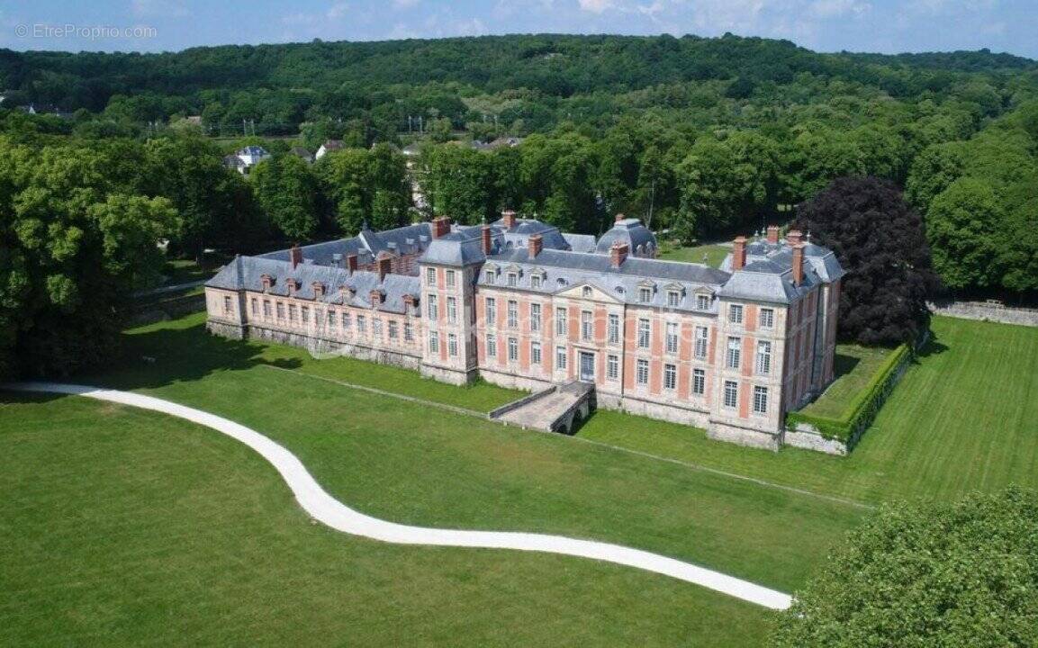 Appartement à CHAMARANDE