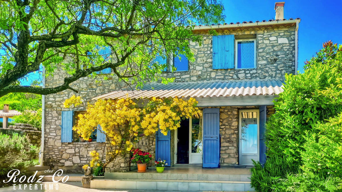 Maison à VACHERES