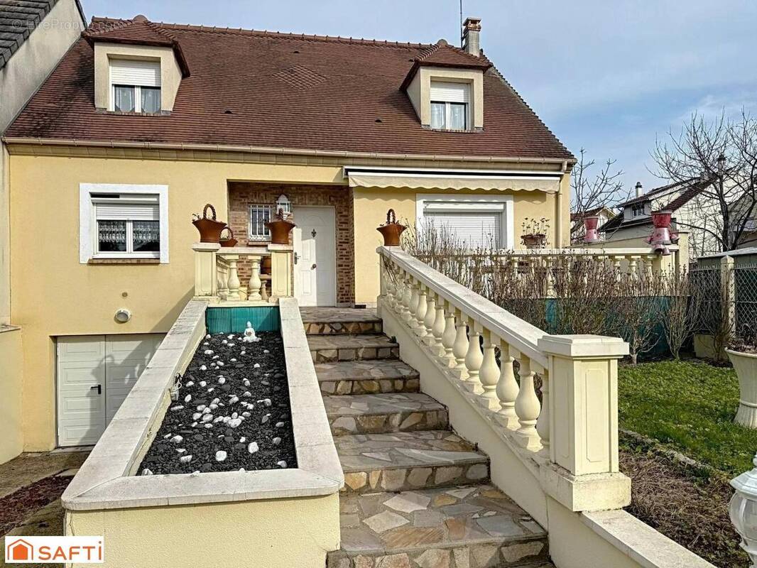 Photo 1 - Maison à MORANGIS