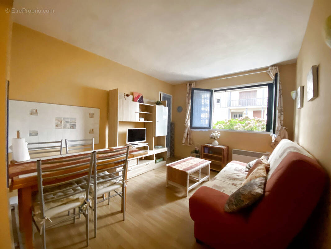 Appartement à BLONVILLE-SUR-MER