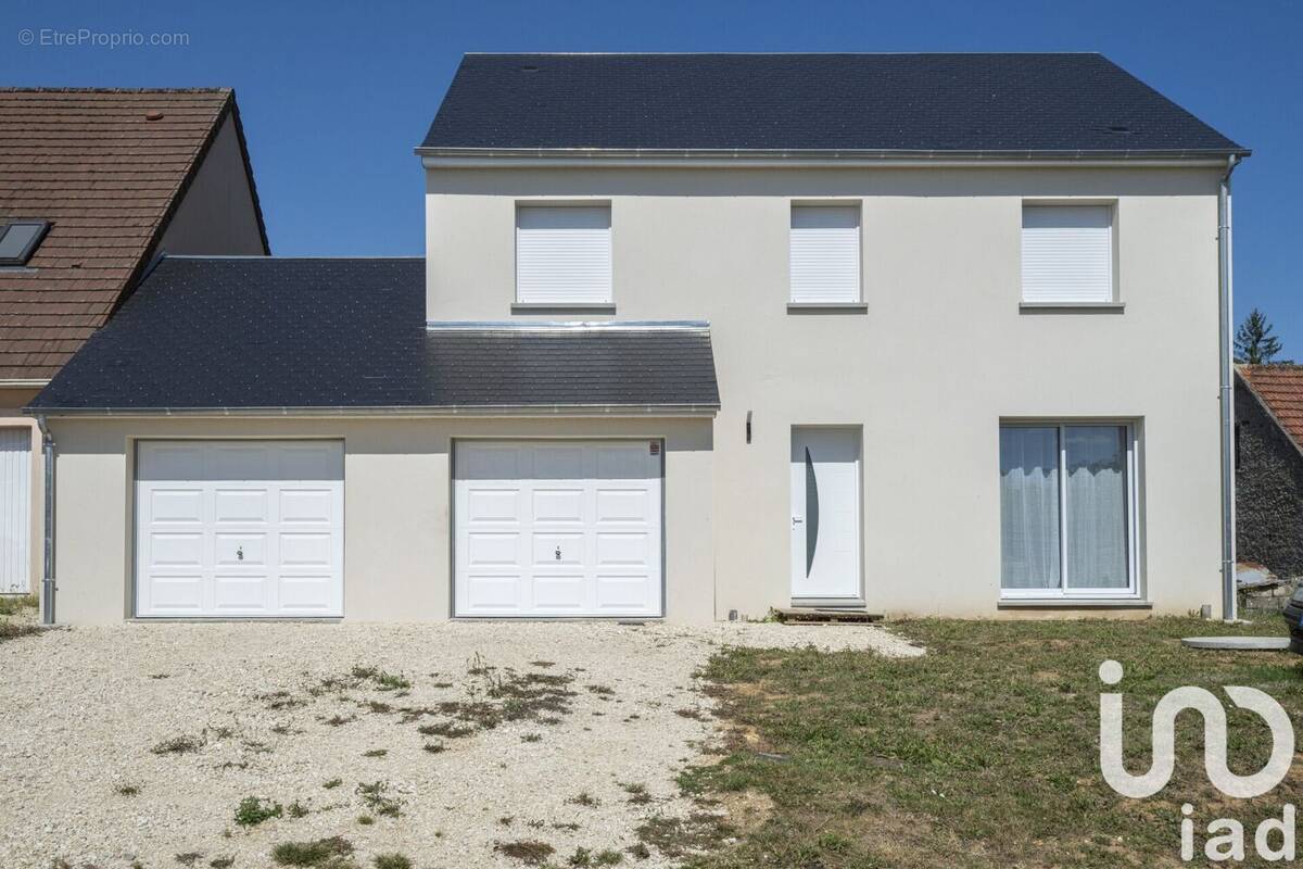 Photo 1 - Maison à AUNAY-SOUS-AUNEAU