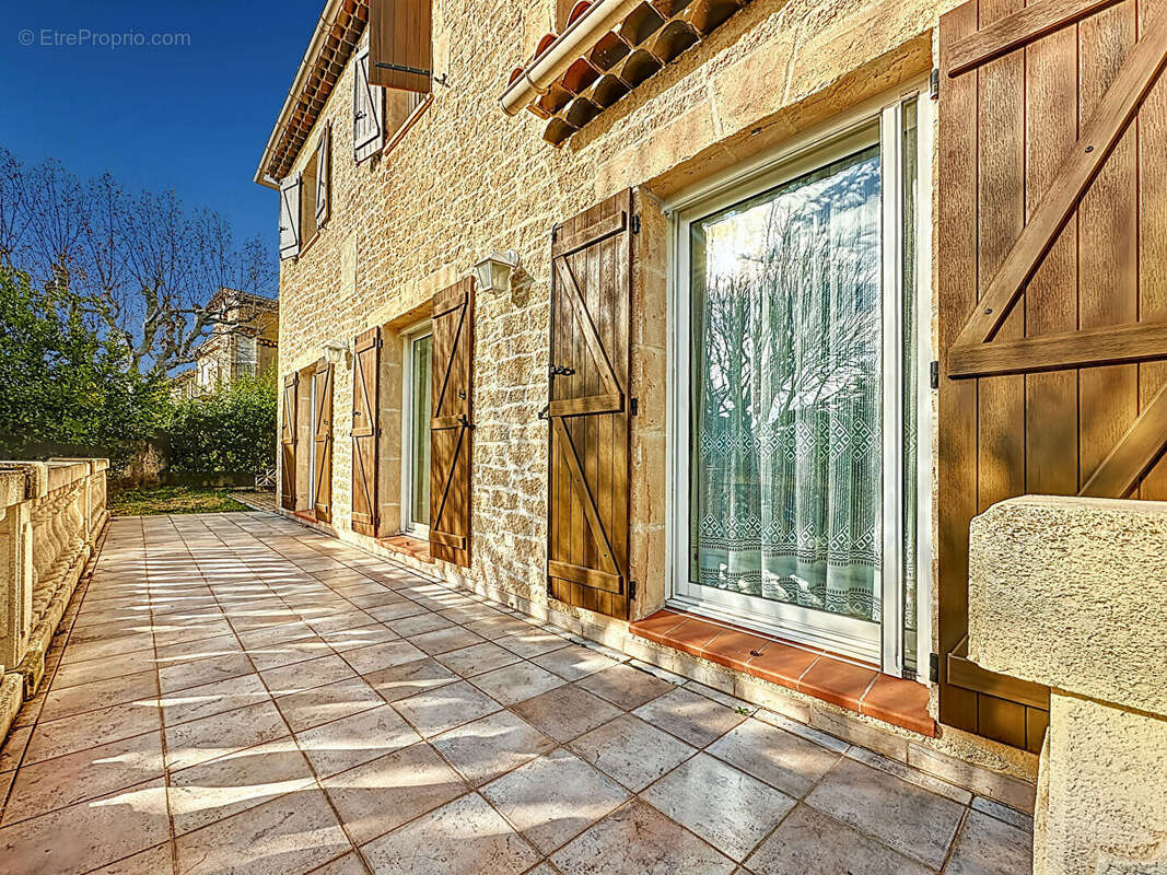 Maison à MARSEILLE-13E