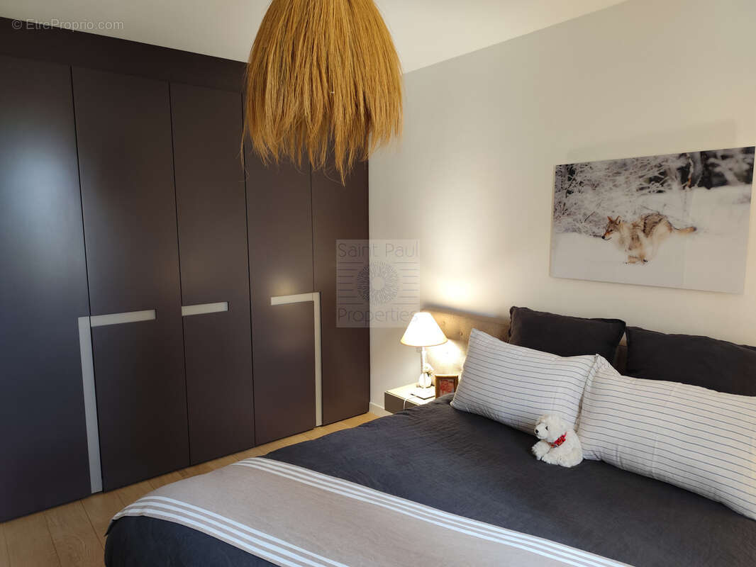 Appartement à VILLENEUVE-LOUBET