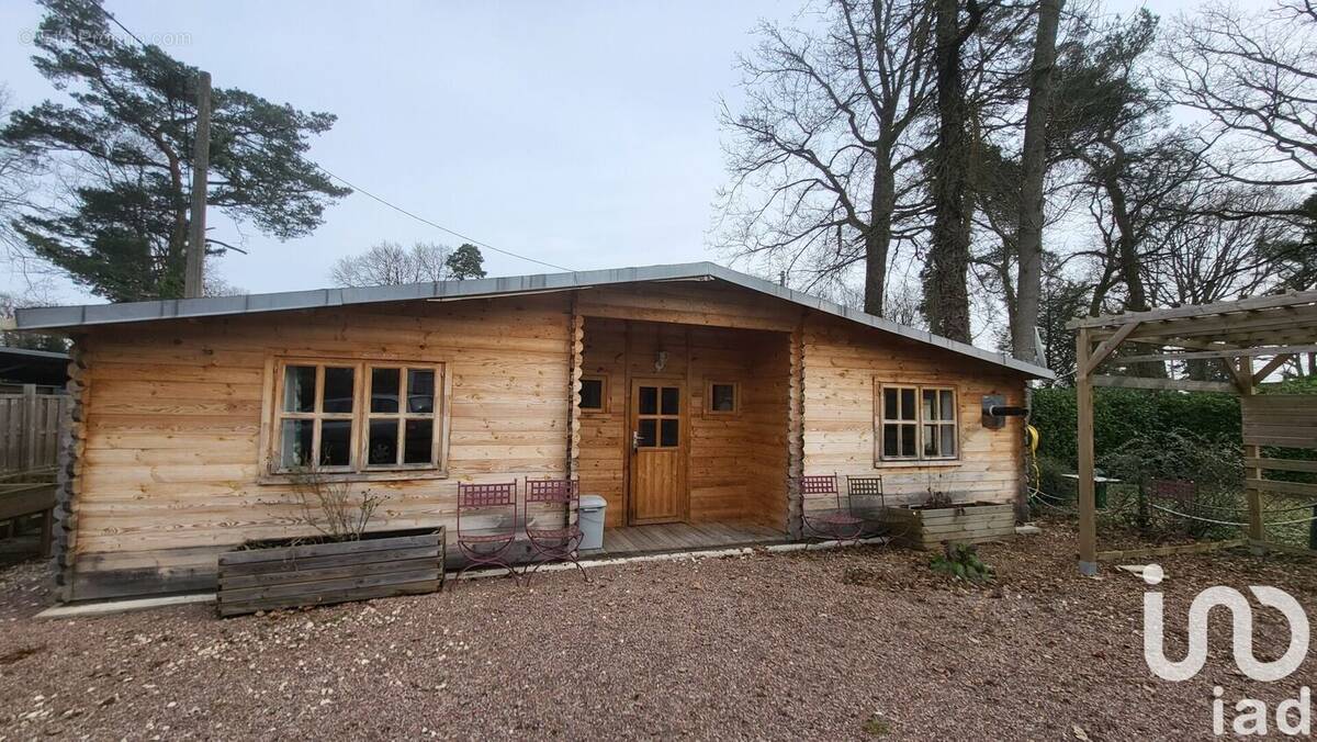 Photo 1 - Maison à NARGIS