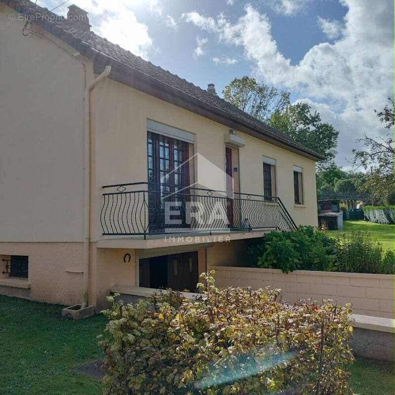 Maison à CRIEL-SUR-MER