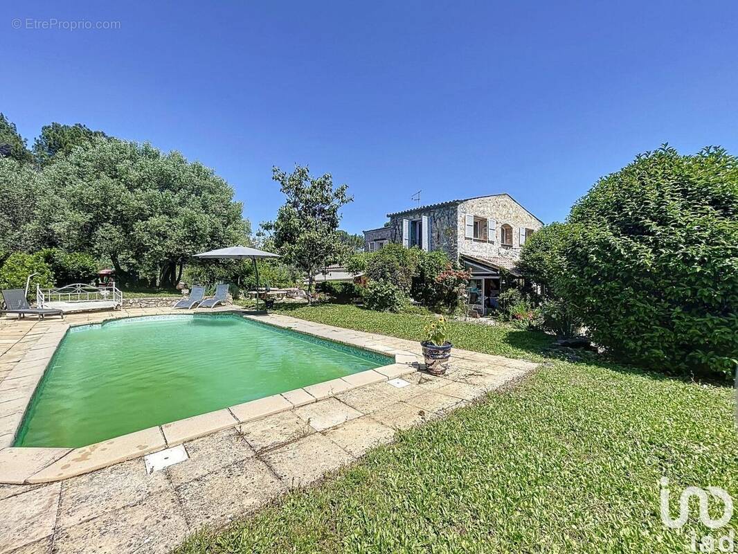 Photo 1 - Maison à FAYENCE