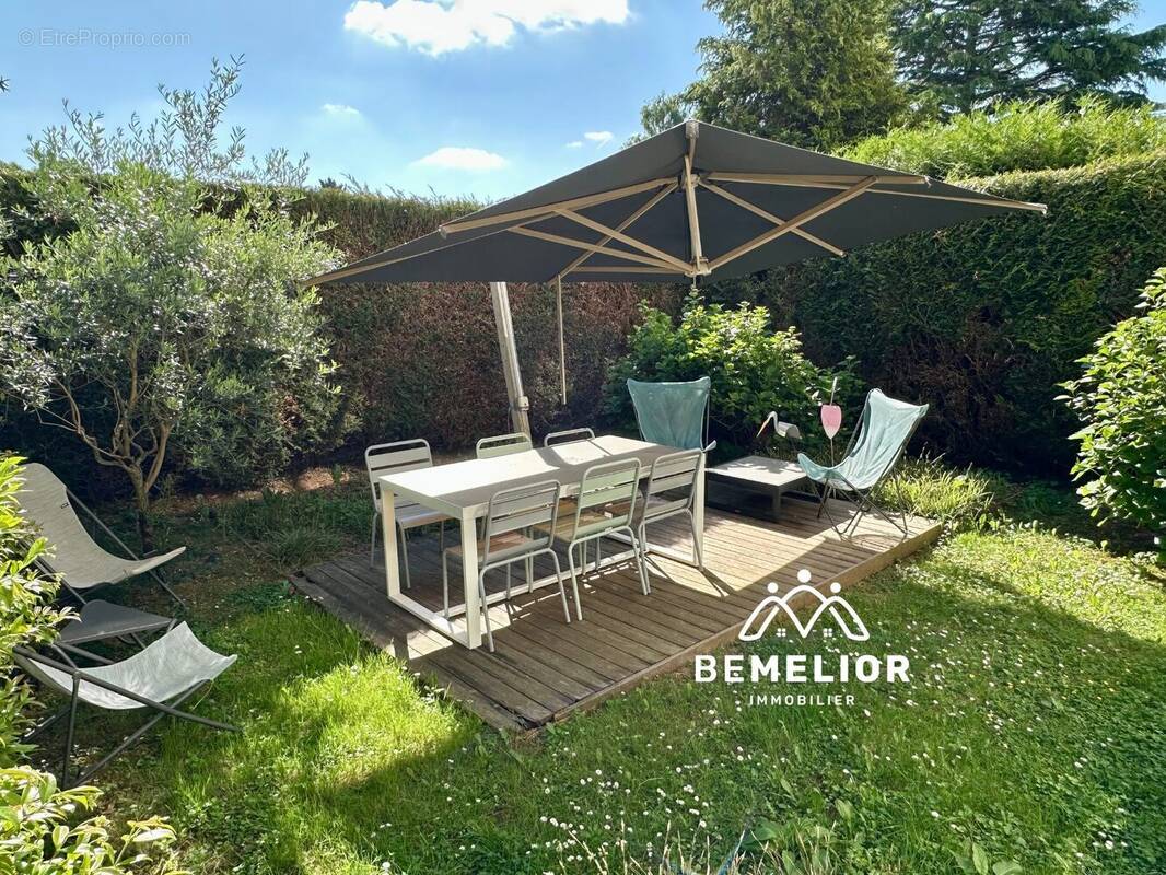 Appartement à BAILLY
