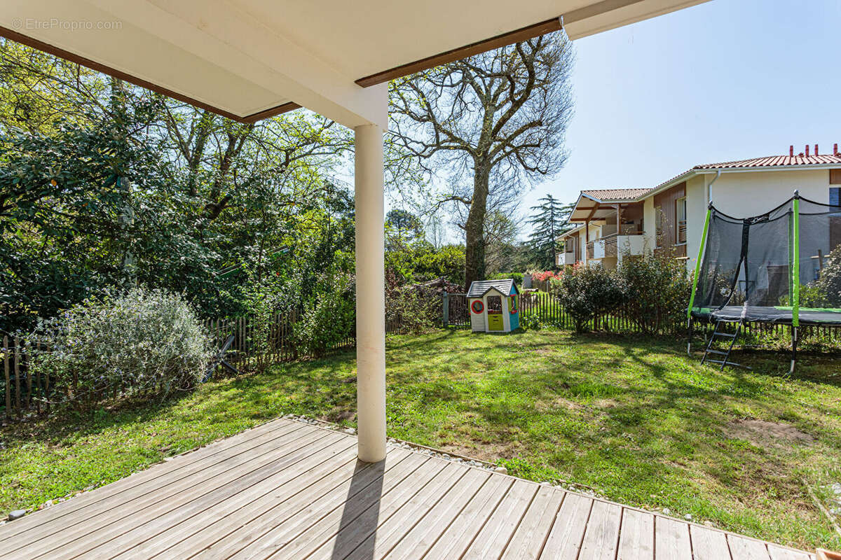 Appartement à SEIGNOSSE