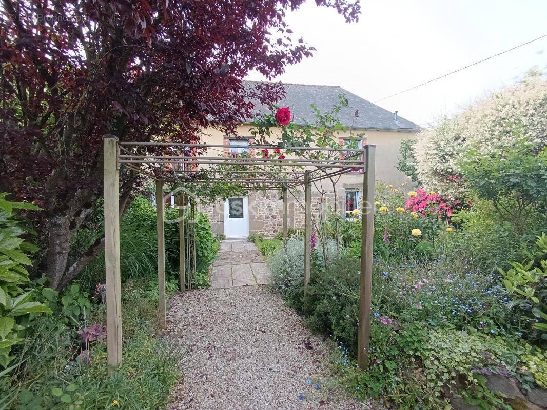 Maison à TINTENIAC