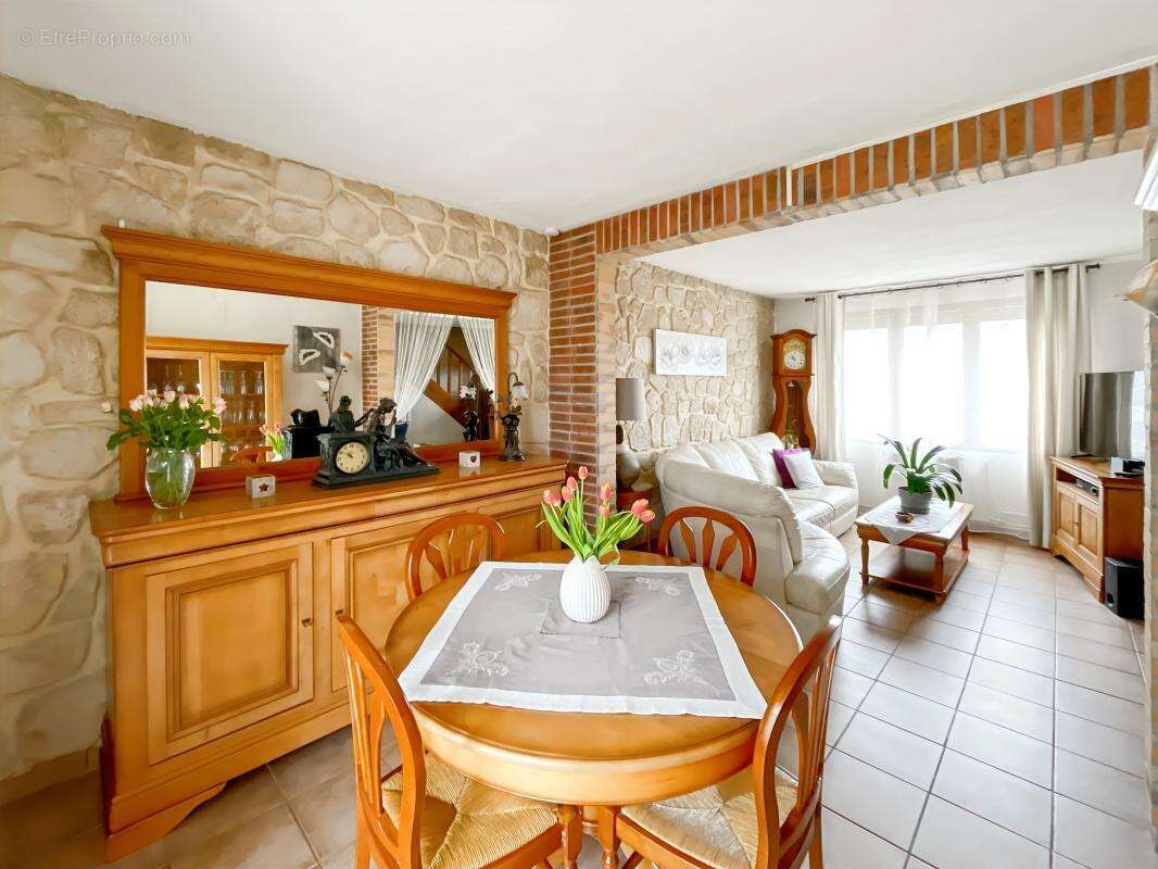 Maison à VILLERS-SAINT-PAUL